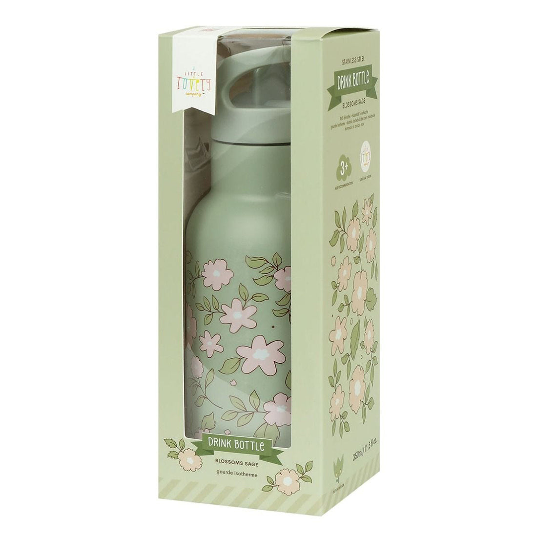 a-little-lovely-company-stainless-steel-drink-bottle-blossoms-sage-allc-dbssbs59