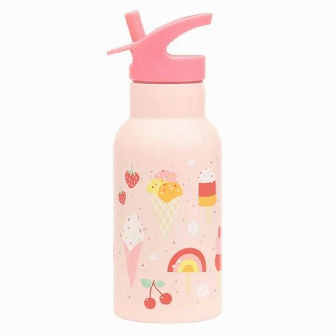 a-little-lovely-company-stainless-steel-drink-bottle-ice-cream-kitchen-allc-dbssic70-03