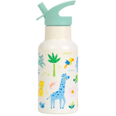 a-little-lovely-company-stainless-steel-drink-bottle-jungle
