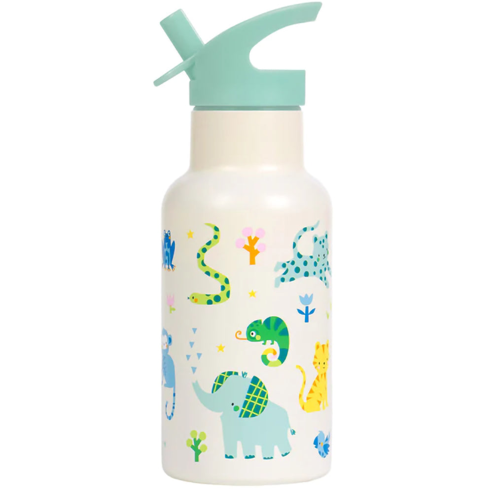 a-little-lovely-company-stainless-steel-drink-bottle-jungle