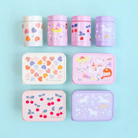 a-little-lovely-company-stainless-steel-lunch-box-unicorn-dreams