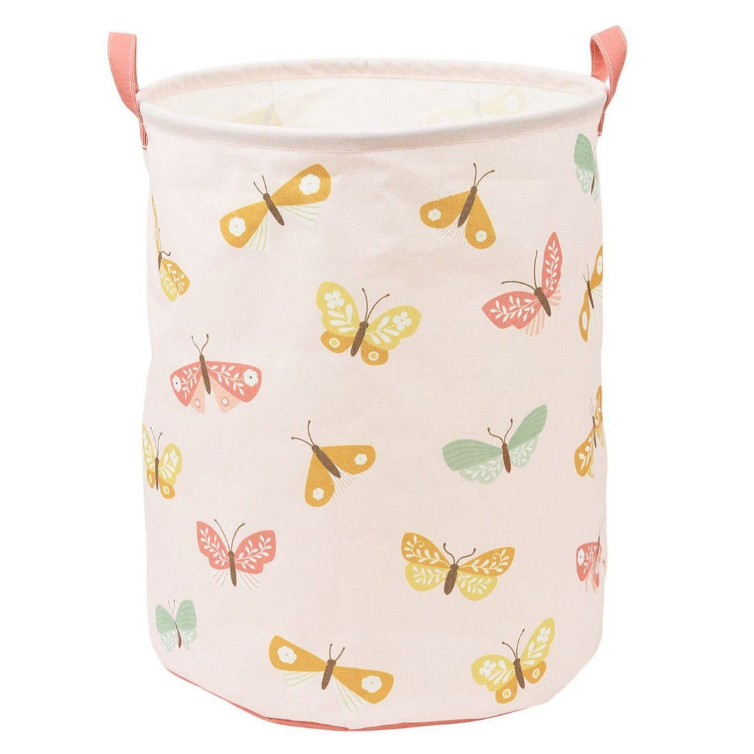 a-little-lovely-company-storage-basket-butterflies-allc-stbabu17