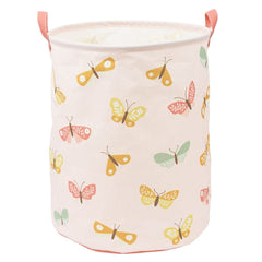 a-little-lovely-company-storage-basket-butterflies-allc-stbabu17