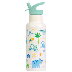 a-little-lovely-company-xl-stainless-steel-drink-bottle-jungle