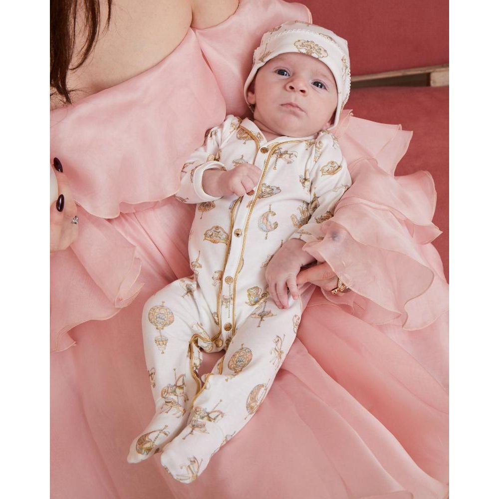Atelier Choux Bonnet Carousel