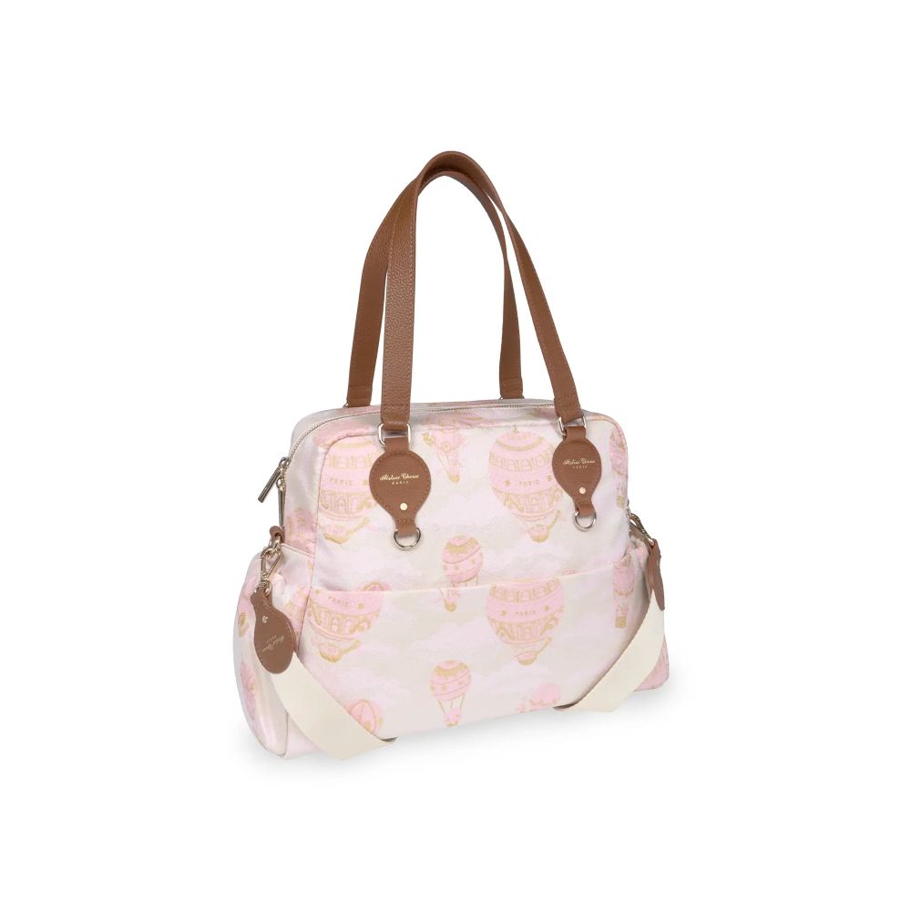 atelier-choux-changing-bag-hot-air-balloons-pink-changing-mat-atel-1451011