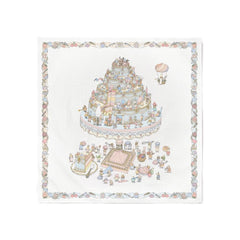 Atelier Choux Muslin Le Gateau 100x100cm