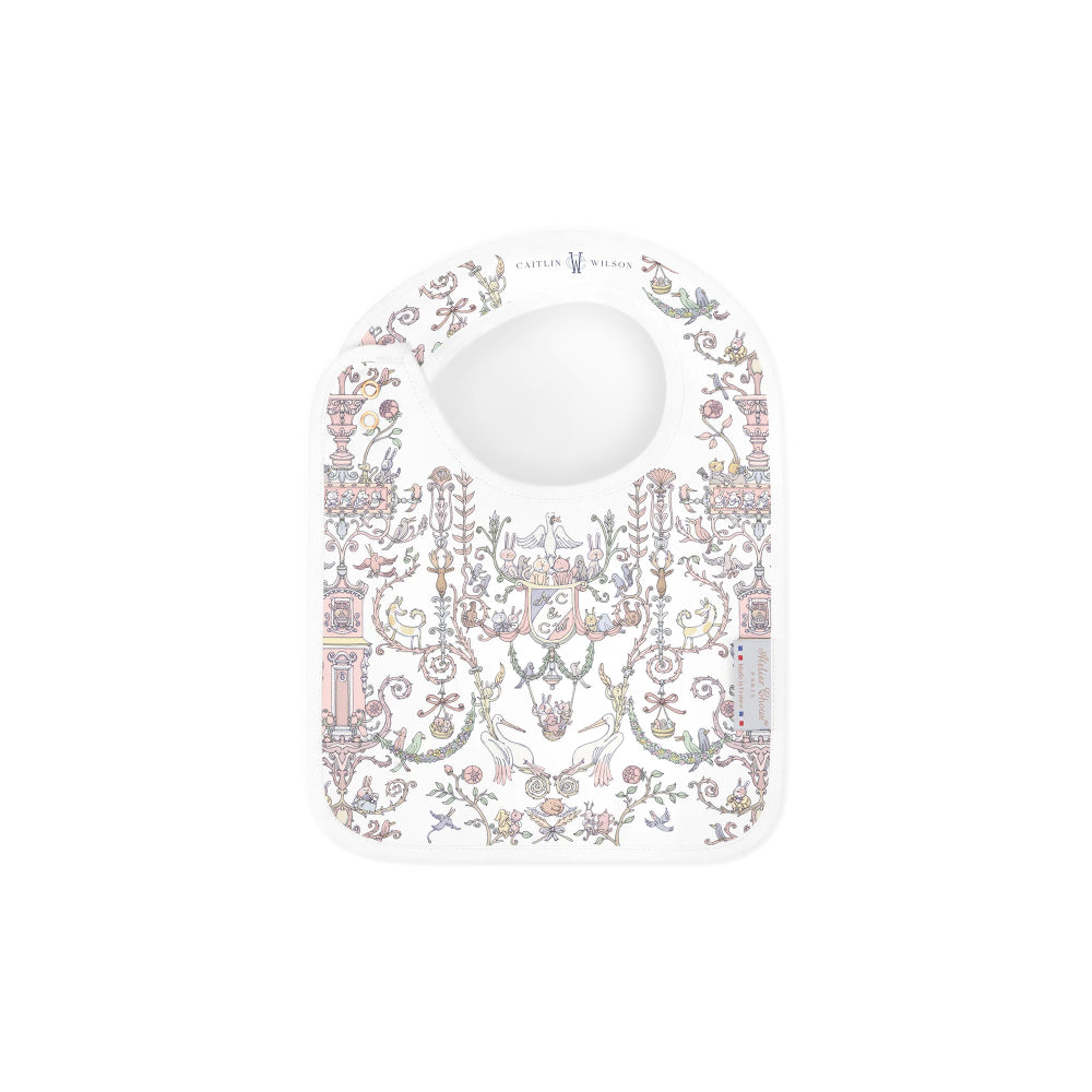 atelier-choux-satin-bib-toile-de-jouy-pink-atelier-choux-&-caitlin-wilson-29x21cm-atel-1381288
