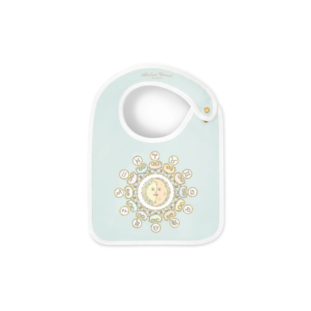 atelier-choux-satin-bib-zodiac-blue-29x21cm-atel-1381332
