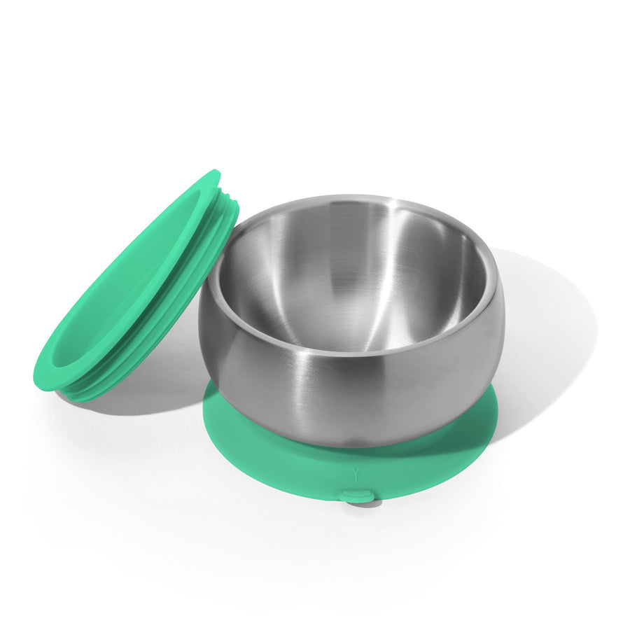 avanchy-stainless-steel-suction-baby-bowl-lid-green-avan-gbbls