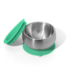 avanchy-stainless-steel-suction-baby-bowl-lid-green-avan-gbbls