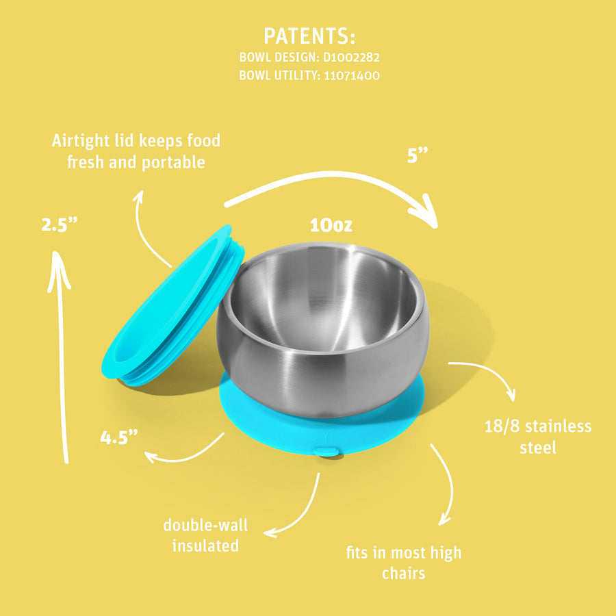 avanchy-stainless-steel-suction-baby-bowl-lid-green-avan-gbbls