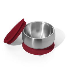 avanchy-stainless-steel-suction-baby-bowl-lid-magenta-avan-mbbls