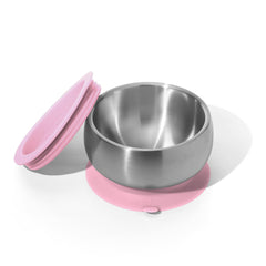 avanchy-stainless-steel-suction-baby-bowl-lid-pink-avan-pbbls