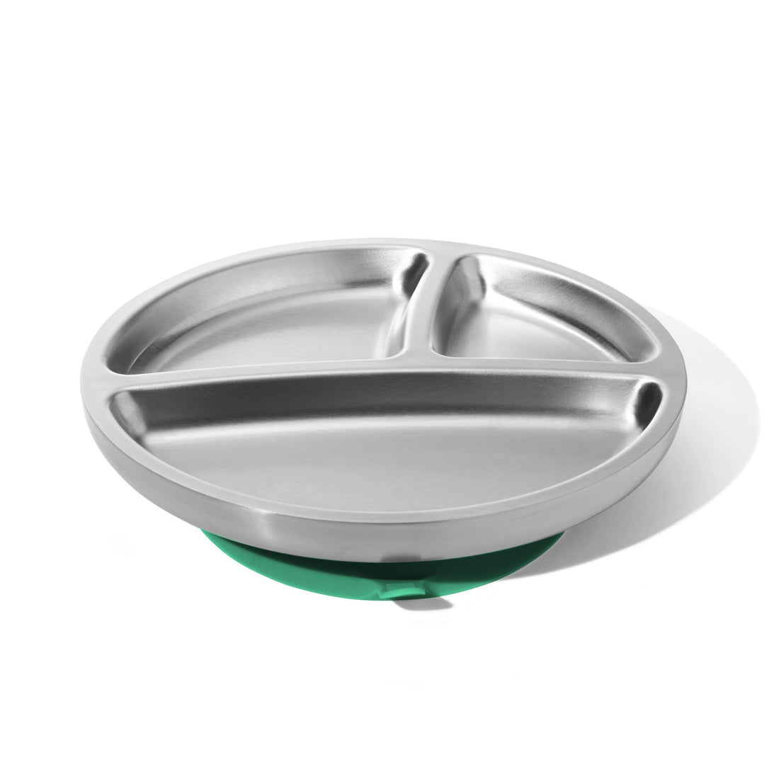 avanchy-stainless-steel-suction-toddler-plate-green-avan-ssbplg