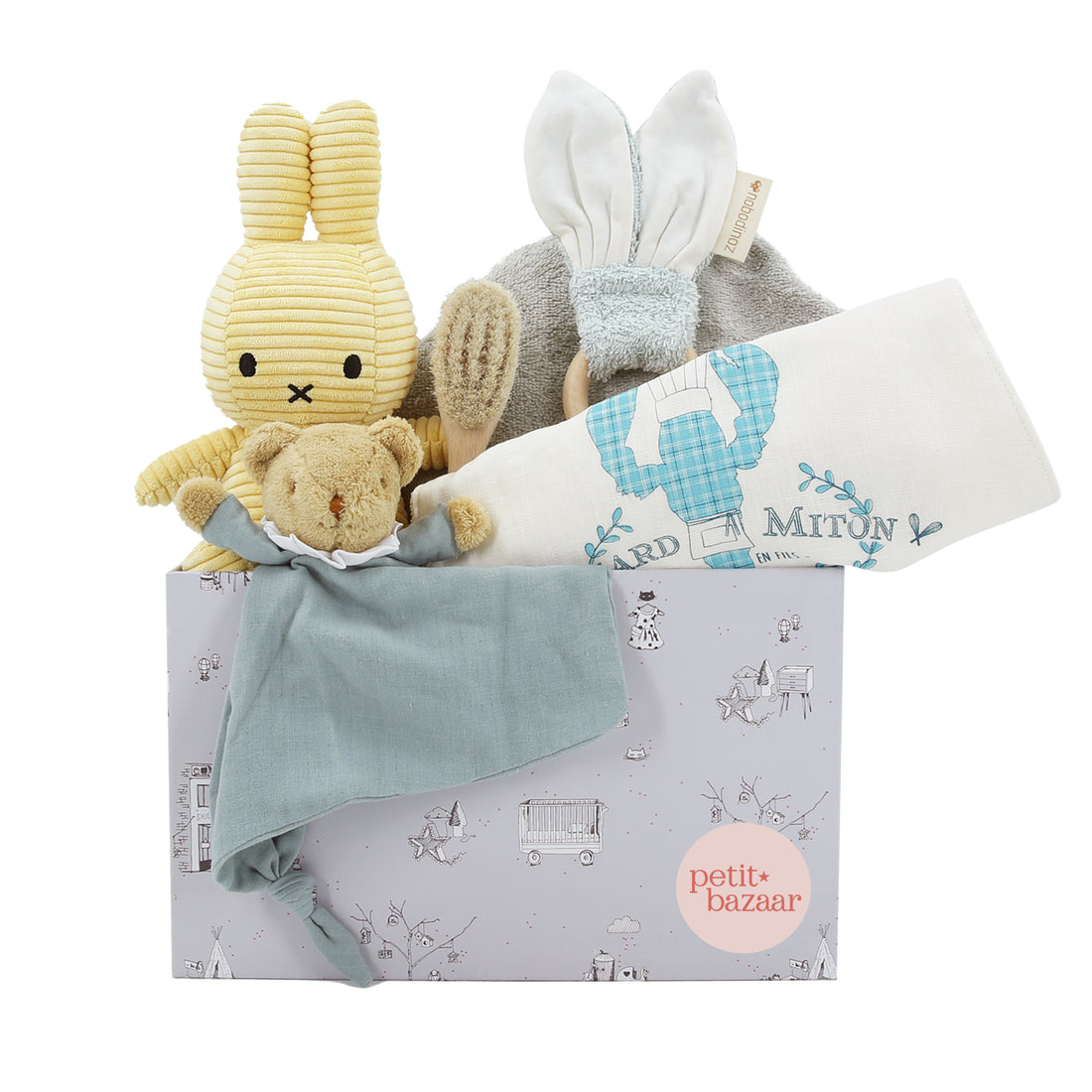 Miffy & Friends - Baby Hamper