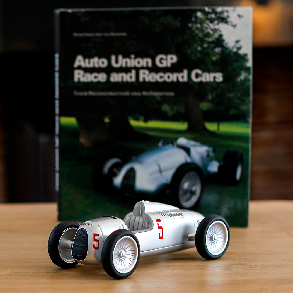 Baghera Racing Car Audi Auto-Union Type C