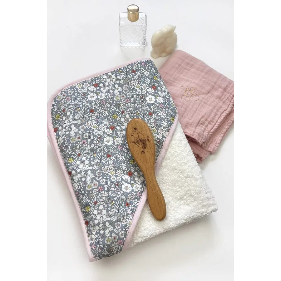 Barnabe aime le café Bath Towel Katie 2025 79x79cm