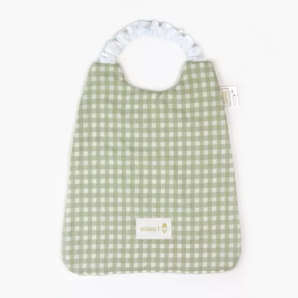 barnabe-aime-le-café-elastic-towel-bib-amande-24x31cm-barn-serviet-amande