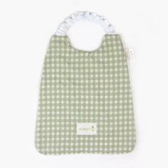 barnabe-aime-le-café-elastic-towel-bib-amande-24x31cm-barn-serviet-amande