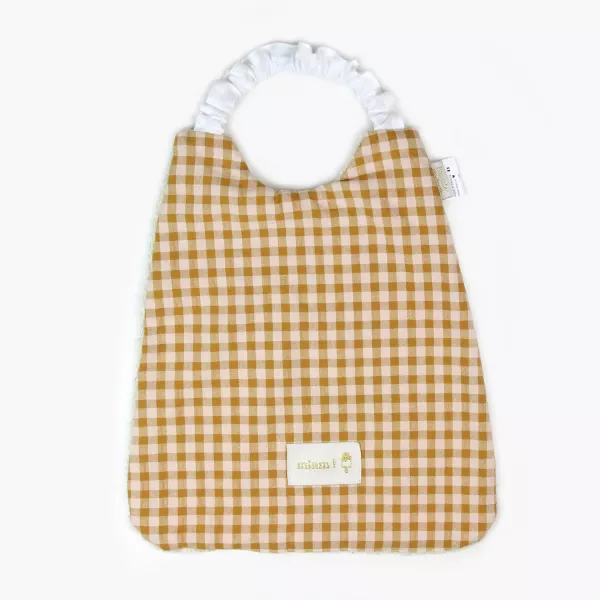 barnabe-aime-le-café-elastic-towel-bib-moutarde-24x31cm-barn-serviet-moutarde