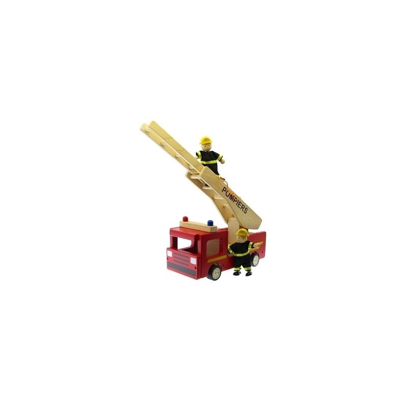 bass-&-bass-fireman-truck-with-2-firemen-imitation-toy-3-wooden-toy-trou-b83903