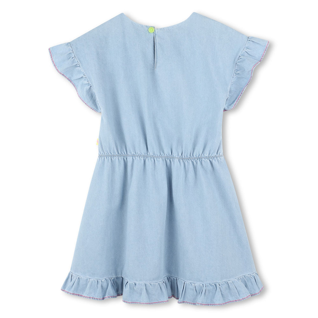 billieblush denim dress Billieblush Denim Shirt Dress | Blue
