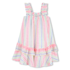 billieblush-dress-multicoloured