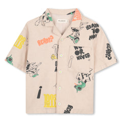 billieblush-short-sleeve-shirt-ivory