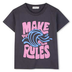 billieblush-short-sleeves-tee-shirt-charcoal-grey