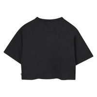Billieblush Short Sleeves Tee-Shirt - Dark Grey