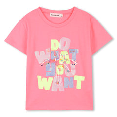 billieblush-short-sleeves-tee-shirt-fuschia
