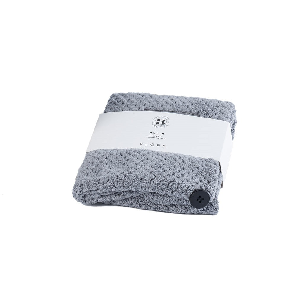 Björk Haircare Bjork - Rutin Hair Wrap 1 Pack