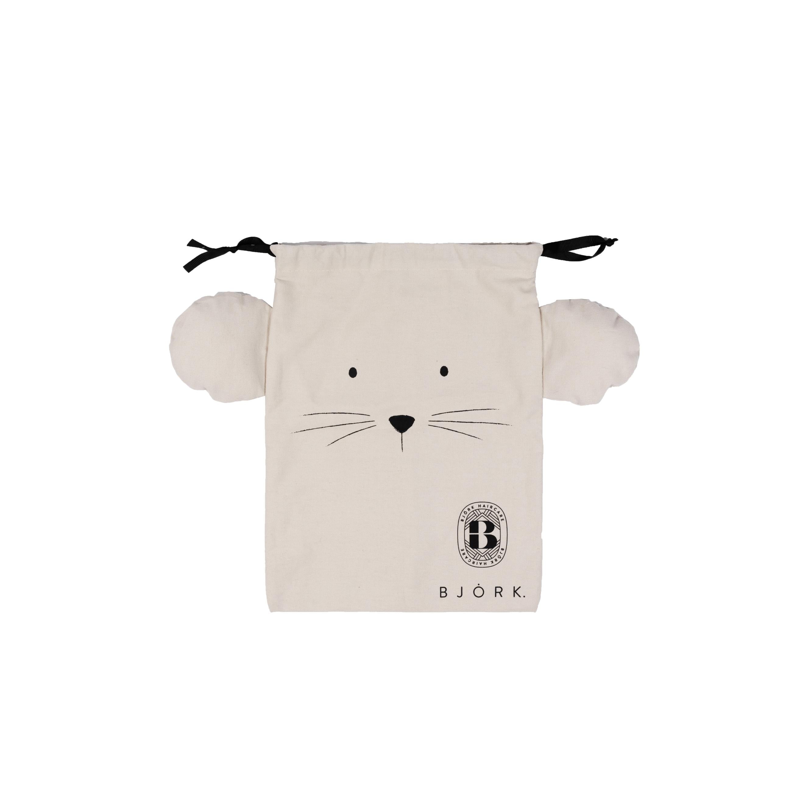 bjork-haircare-bjork-vaxa-dustbag-with-ears-beauty-care-bjor-bv-bjrekl51