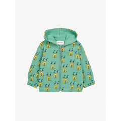 bobo-choses-baby-faraway-castle-all-over-zipped-sweatshirt-green-bobo-w24b224ab040-12m