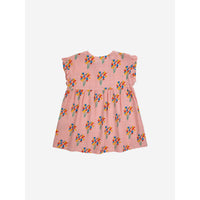 bobo-choses-baby-fireworks-all-over-woven-dress-pink-bobo-s24124ab103-6m