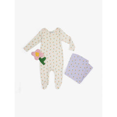 bobo-choses-baby-pansy-flower-gift-set-overall-doudou-blanket-lavender-bobo-w24b224ab105-6m