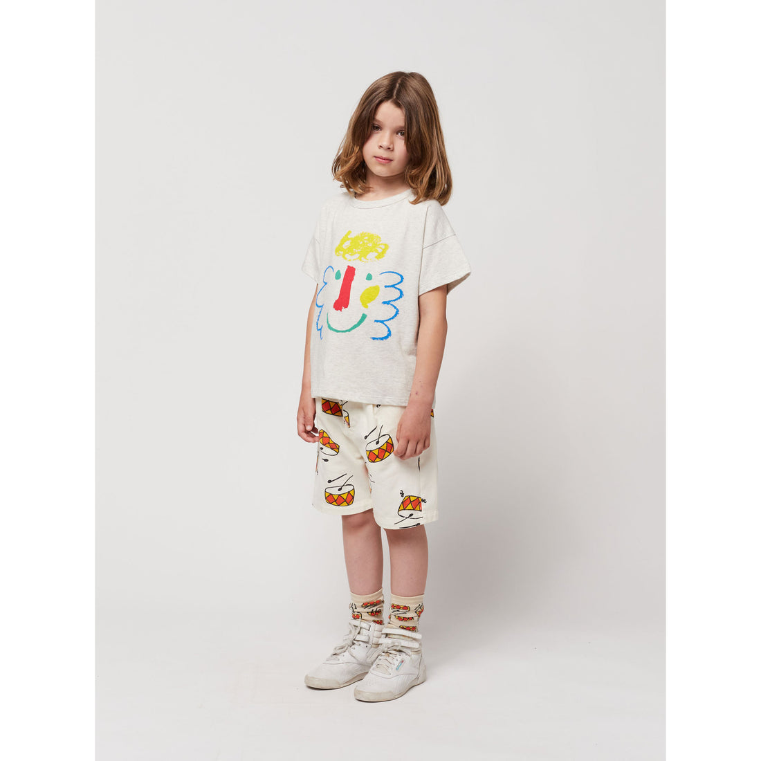 bobo-choses-happy-mask-t-shirt-light-heather-grey-bobo-s24124ac005-2-3y