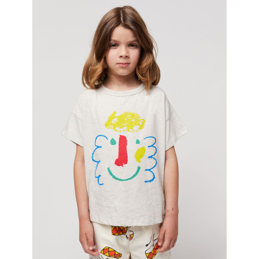 bobo-choses-happy-mask-t-shirt-light-heather-grey-bobo-s24124ac005-2-3y