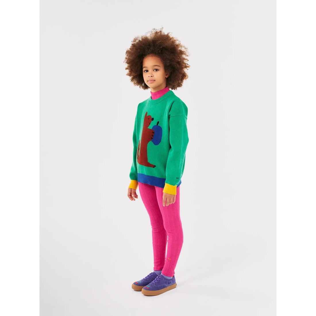 bobo-choses-hungry-squirrel-jacquard-jumper-green-bobo-w24b224ac117-2-3y