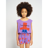 Bobo Choses I'm A Poet Tank Top