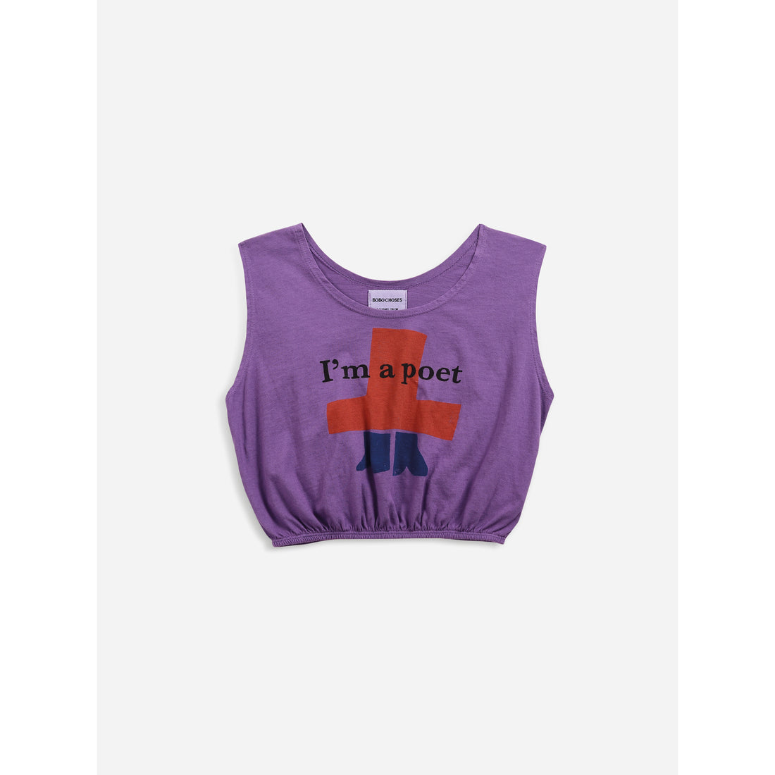 bobo-choses-im-a-poet-tank-top-bobo-s22-122ac025-2-3y