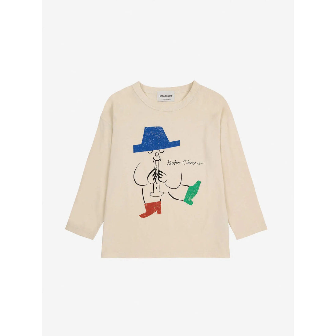 bobo-choses-magic-flute-player-t-shirt-white-bobo-w24b224ac012-2-3y
