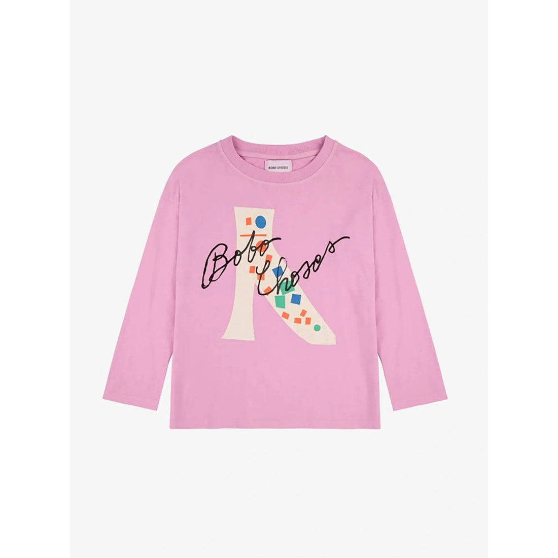 bobo-choses-magic-shoe-t-shirt-fuchsia-bobo-w24b224ac023-2-3y