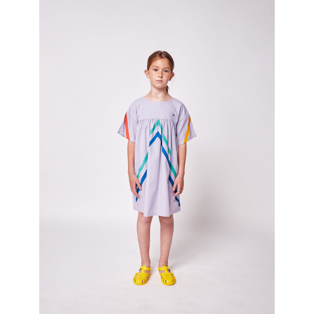 Bobo Choses Triangular Woven Dress – Petit Bazaar