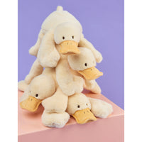bon-bon-toys-deedee-duck-yellow-eco-33-cm-13-yellow-play-toy-btt-10010200