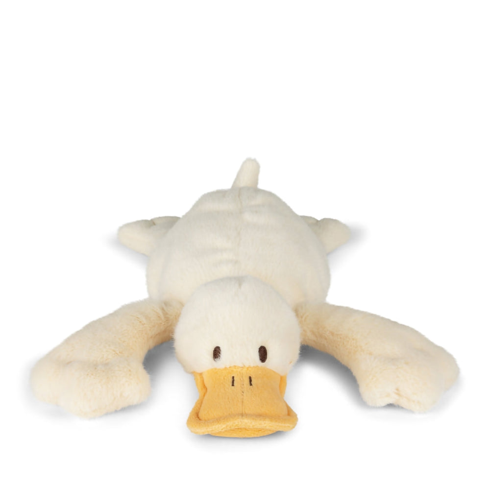 bon-bon-toys-deedee-duck-yellow-eco-33-cm-13-yellow-play-toy-btt-10010200
