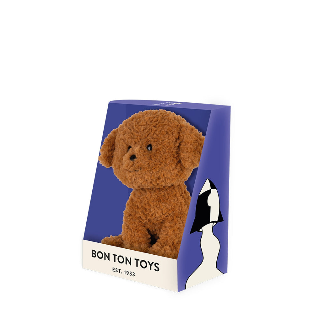 bon-bon-toys-stacy-the-labradoodle-in-giftbox-18-cm-7-brown-play-toy-btt-10003510