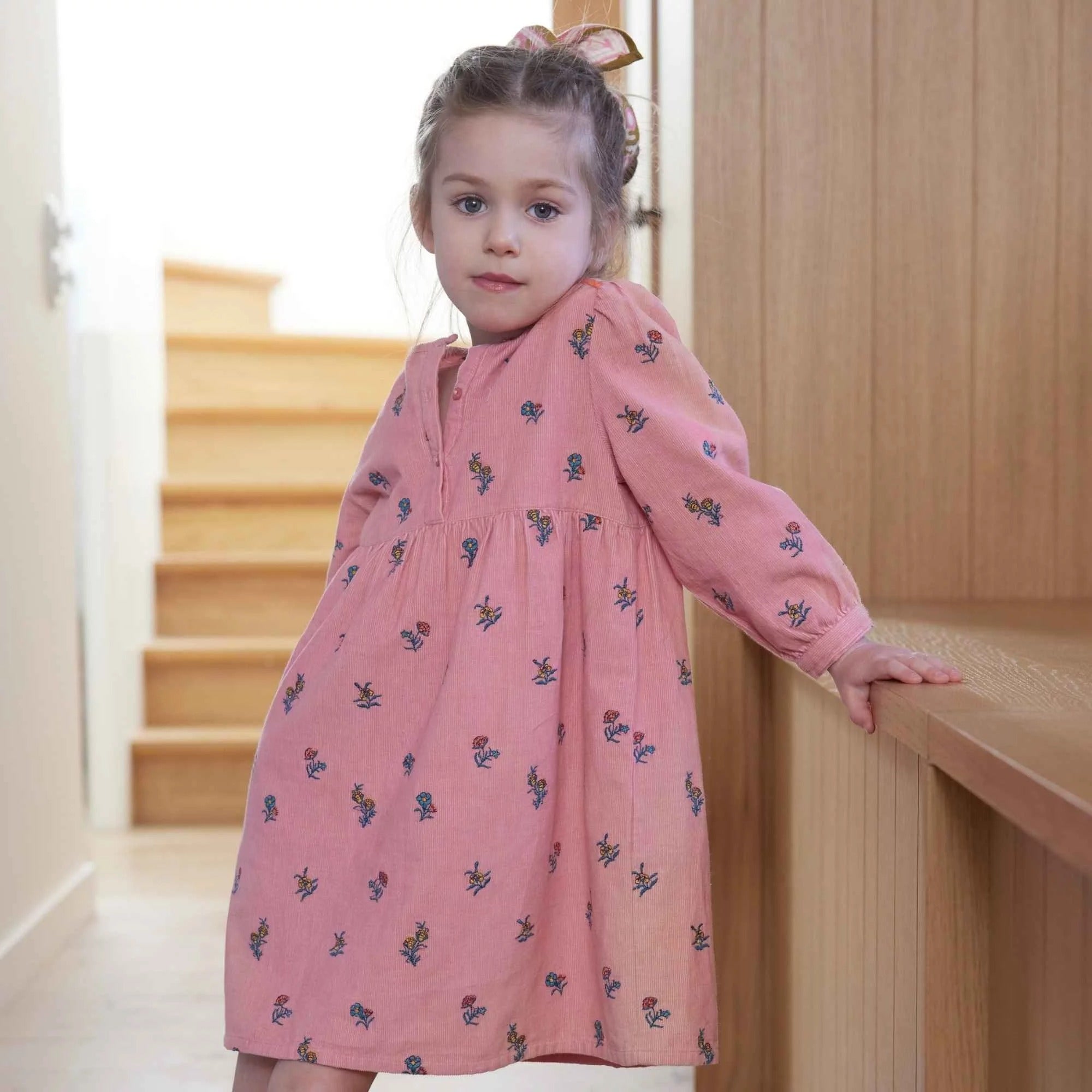 bonheur-du-jour-paris-angelique-girl-dress-rose-bdj-w25angelique-rose-2y