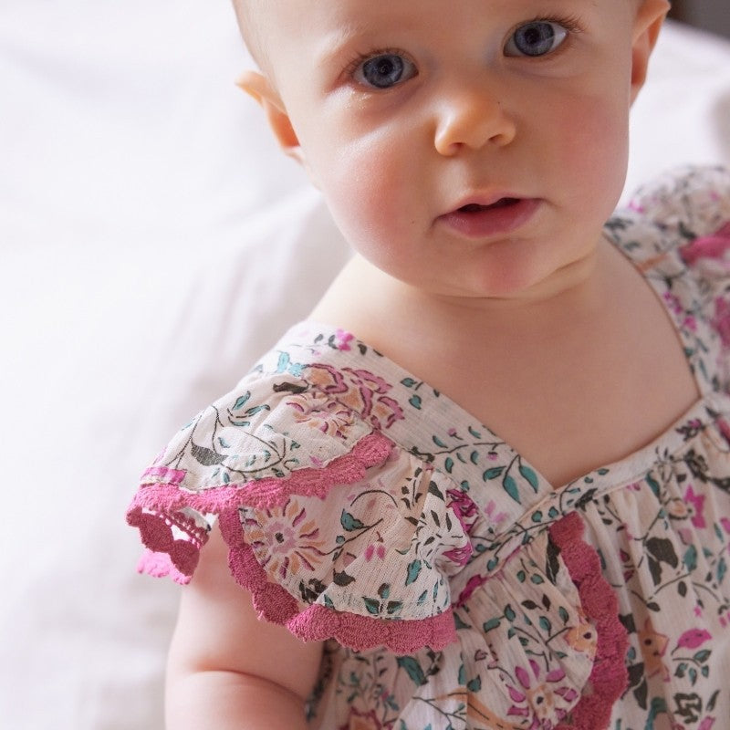 bonheur-du-jour-paris-ashley-girl-top-fleurs-rose-bdj-s25ashley-fr-12m